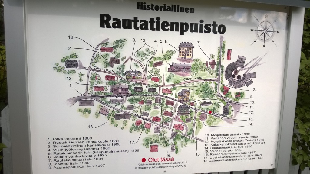 Rautatienpuisto