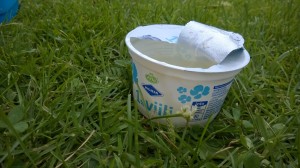 Linnajazzin eväät.