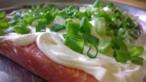 Koskaan ei ole syöty näin paljon sipulinvartta.