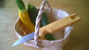 Okei okei, kori oli vähän pienempää sorttia.